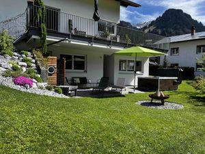 Ferienwohnung für 4 Personen (57 m²) in Wald am Arlberg