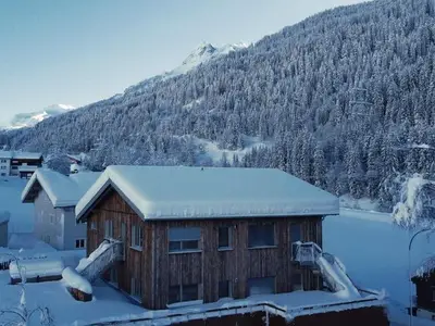 Ferienwohnung für 6 Personen (60 m²) in Wald am Arlberg 3/10