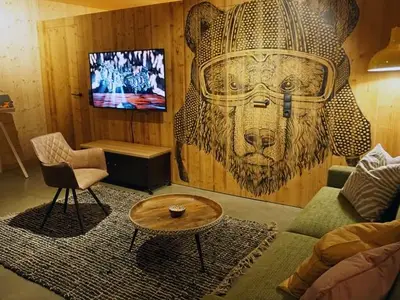 Ferienwohnung für 6 Personen (60 m²) in Wald am Arlberg 4/10