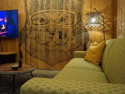 Ferienwohnung für 6 Personen (60 m²) in Wald am Arlberg 5/10