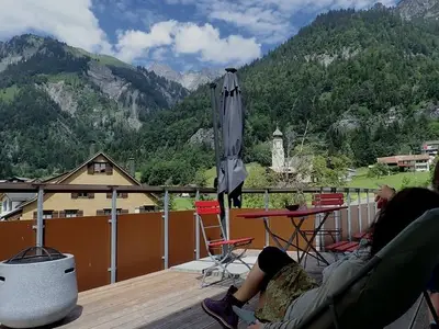 Ferienwohnung für 6 Personen (60 m²) in Wald am Arlberg 10/10