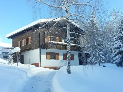 Ferienwohnung für 6 Personen (110 m²) in Wald am Arlberg 1/10