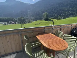 Ferienwohnung für 4 Personen (65 m²) in Wald am Arlberg