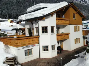 Ferienwohnung für 2 Personen (30 m²) in Wald am Arlberg