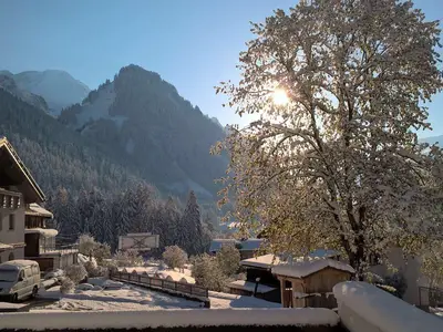 Sonnenseite Wald am Arlberg