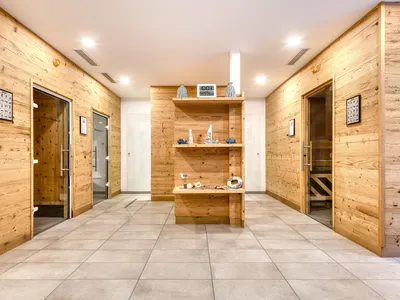Dampfsauna, 90 Grad Sauna, Zirbensauna