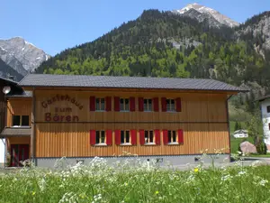 Ferienwohnung für 5 Personen (70 m²) in Wald am Arlberg