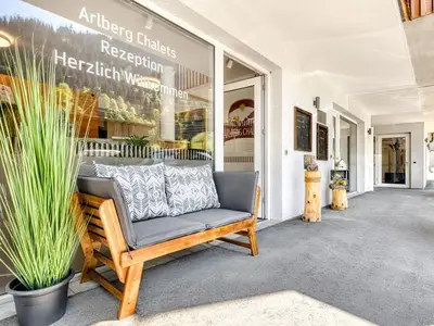 Ferienwohnung für 6 Personen (115 m²) in Wald am Arlberg 6/10