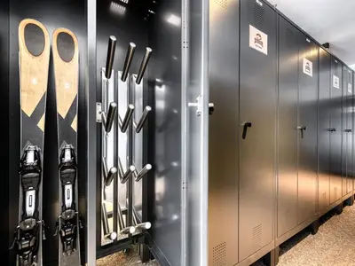Ferienwohnung für 6 Personen (115 m²) in Wald am Arlberg 9/10