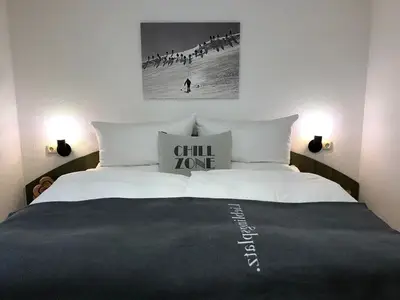 Ferienwohnung für 2 Personen (30 m²) in Wald am Arlberg 3/10