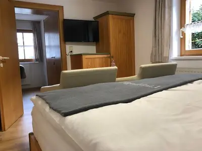 Ferienwohnung für 2 Personen (30 m²) in Wald am Arlberg 6/10