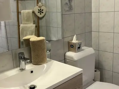 Ferienwohnung für 2 Personen (30 m²) in Wald am Arlberg 7/10