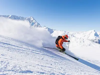 Ferienwohnung für 2 Personen (30 m²) in Wald am Arlberg 10/10