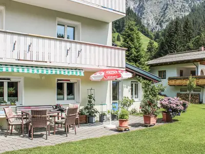 Haus Terrasse
