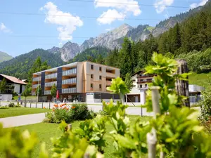 Ferienwohnung für 8 Personen (80 m²) in Wald am Arlberg