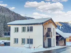 Ferienwohnung für 4 Personen (54 m²) in Wald am Arlberg