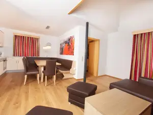 Ferienwohnung für 11 Personen (110 m²) in Wald im Pinzgau