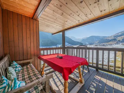 Terrasse / Balkon