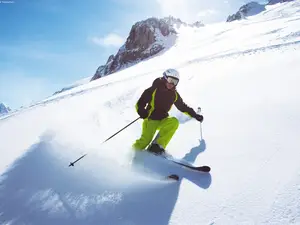 Ferienwohnung für 9 Personen (95 m²) in Wald im Pinzgau
