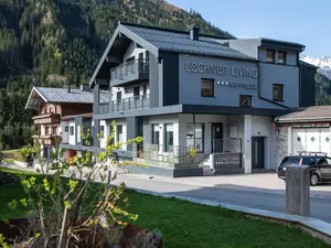 Ferienwohnung für 9 Personen in Leiten