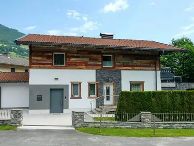 Außenseite Ferienhaus [Sommer]