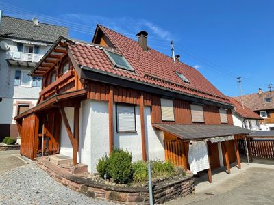 Ferienwohnung für 5 Personen (70 m²) in Waldachtal 10/10