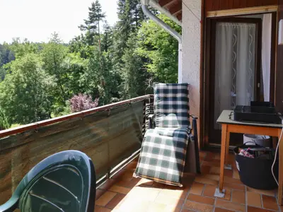 Terrasse / Balkon
