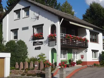 Ferienwohnung für 3 Personen (65 m²) in Lützenhardt 1/10