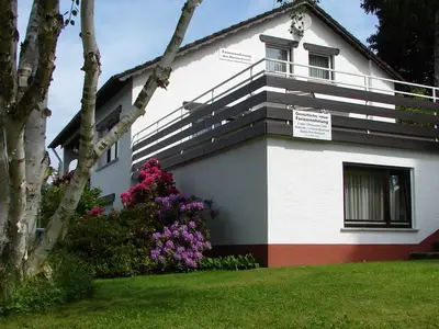 Ferienwohnung für 3 Personen (65 m²) in Lützenhardt 2/10