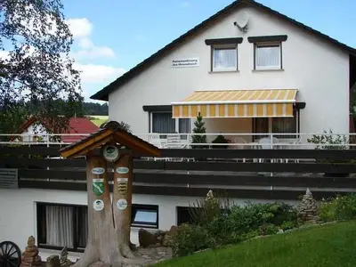 Ferienwohnung für 3 Personen (65 m²) in Lützenhardt 3/10