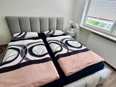 Ferienwohnung für 2 Personen (50 m²) in Waldachtal 4/9