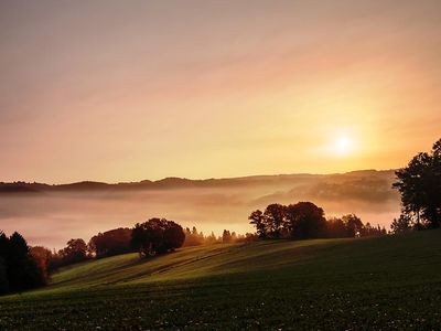 Herbstlandschaft