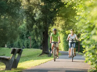 Fahrradtour