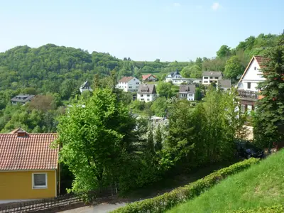 Wohngebiet rechts