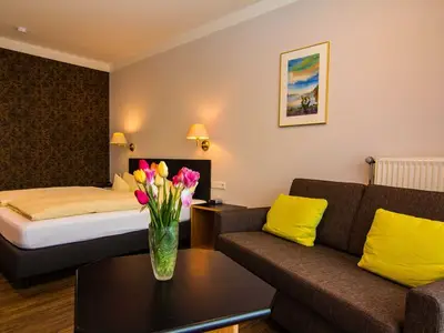 Ferienwohnung für 2 Personen (21 m²) in Waldeck (Hessen) 4/5