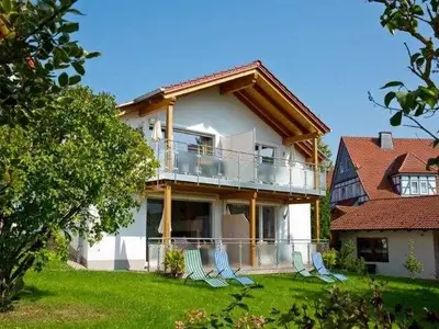 Ferienwohnung für 2 Personen (25 m²) in Waldeck (Hessen) 2/6