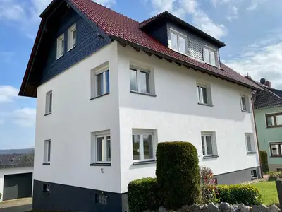 Ferienwohnung für 5 Personen (65 m²) in Waldeck (Hessen) 1/10