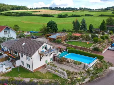 Ferienwohnung für 5 Personen (75 m²) in Waldeck (Hessen) 1/10