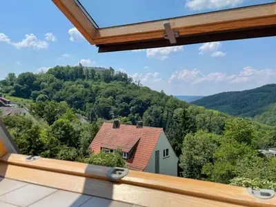Ferienwohnung für 2 Personen (62 m²) in Waldeck (Hessen) 1/10