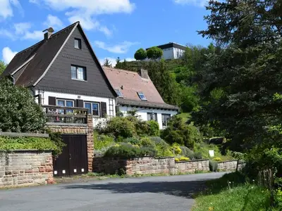 Ferienwohnung für 2 Personen (62 m²) in Waldeck (Hessen) 2/10