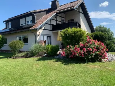 Ferienwohnung für 3 Personen (66 m²) in Waldeck (Hessen) 1/10
