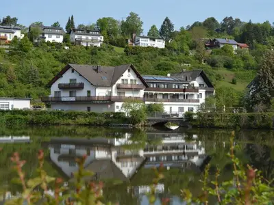 Ferienwohnung für 2 Personen (42 m²) in Waldeck (Hessen) 1/10