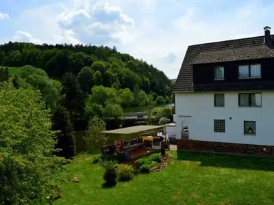 Ferienwohnung für 2 Personen (42 m²) in Waldeck (Hessen) 4/10
