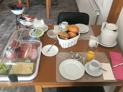Ferienwohnung für 2 Personen (26 m²) in Waldeck (Hessen) 3/10