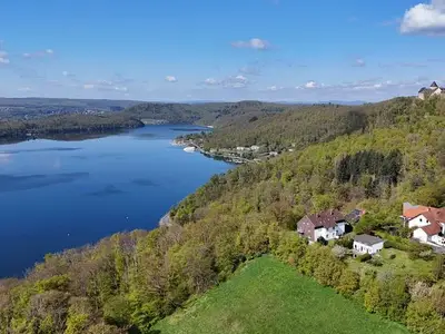 Ferienwohnung für 4 Personen (95 m²) in Waldeck (Hessen) 1/10