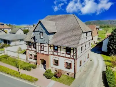 Ferienwohnung für 4 Personen (65 m²) in Waldeck (Hessen) 1/10