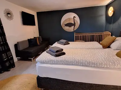 Ferienwohnung für 9 Personen (170 m²) in Waldeck (Hessen) 8/10