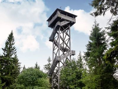 Oberpfalzturm im Steinwald