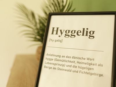 Ferienwohnung Hyggelig