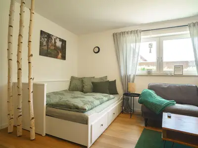 Tagesbett für 3. und 4. Person